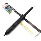 Japan GOOT GS Desoldering Pump Large Medium Small Sizes Self-Cleaning Anti-Static Manual Solder Sucker Light Strong Repair Tools