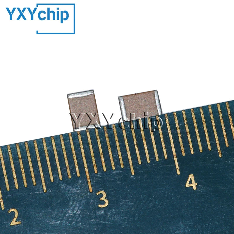 10pcs 1812 220NF 0.22UF 224K 250V 450V 500V 630V X7R 10% SMD Chip Multilayer Ceramic Capacitor