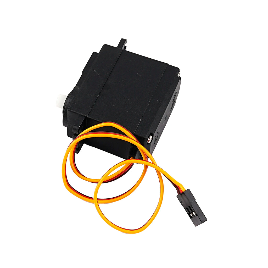 SG5010 6.5kg Torque Standard Digital Servo Motor 90-180 270 360 Angle SG-5010 for Remote Control Toy Car Truck Helicopter Boat
