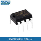 Original Authentic KIWI / BPS KP3310SGA, KP3310DP Linear LDO Voltage Regulator Controller Chip
