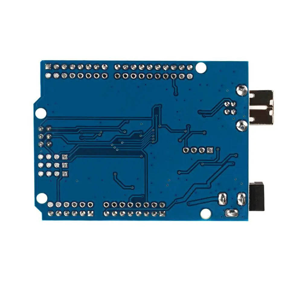 Compatible with Arduino Uno R3 Improved Motherboard Atmega328p Microcontroller Educational Programming Development Board
