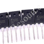 (10pcs) FGH40T120 SMD 40T120 TO-247 Inverter Welder Power Tube IGBT Single Tube