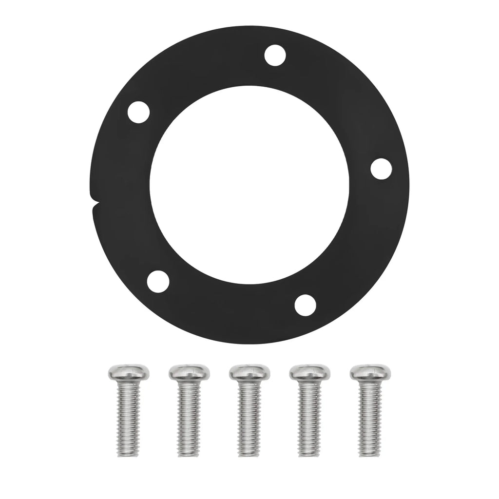 1Pc Fuel Float Level Sensor 0-190ohm Stainless Steel 100mm 200mm 300mm SENSOR with Gaskets Oil Gauge kit Unit  Accessories