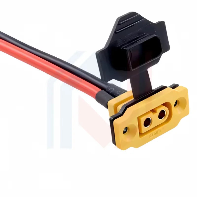 XT60 Female Plug XT60E-F Lithium Battery Connector Wire Cable Plug For RC FPV Lipo Battery RC Quadcopter