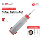 JRready JRconDRK Series Terminal Extraction Tool For Molex MX150L, MX150 motor terminal blocks and TE AMP, CPC series connectors