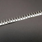 50Pcs JST SH 1.0mm Pitch Male / Female Housing Connector SMD Vertical/Horizontal Type Plug 2/3/4/5/6/7/8/9/10 Pin Socket Shell
