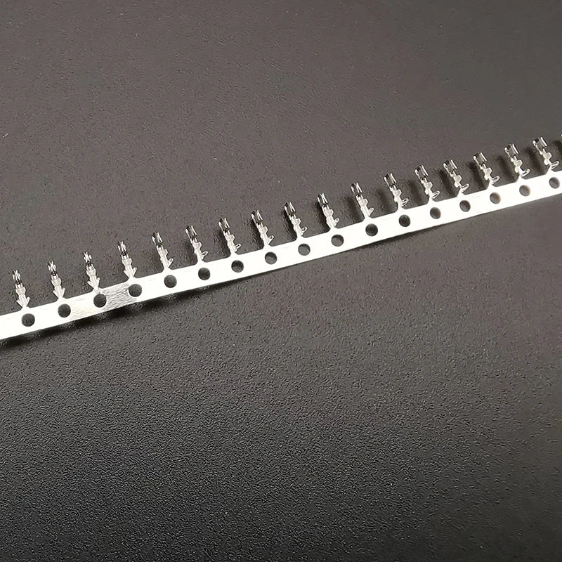 50Pcs JST SH 1.0mm Pitch Male / Female Housing Connector SMD Vertical/Horizontal Type Plug 2/3/4/5/6/7/8/9/10 Pin Socket Shell