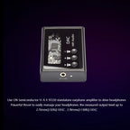 Headphone Decoding Amplifier ES9018K2M DAC DSD128 PCM32BIT 384KHz Lossless Decoding Headphone Amplifier MAX97220 Chip
