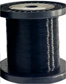 26-40AWG UL10064 PTFE High Temperature Wire Ultra Fine Micro Cable Plastic Solder High Conductivity Copper Cable 10M/20M/50M