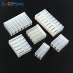 10pcs CH3.96 22AWG 2/3/4/5/6/7/8/9/10Pin 3.96mm Pitch Cable 20cm long Electrical Terminal Housing Plug Harness Wire Connector