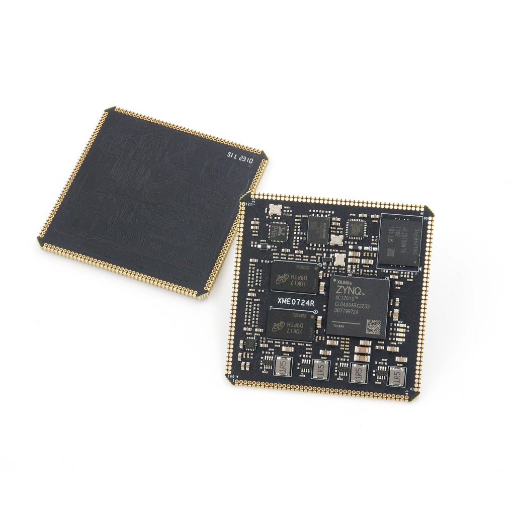 MicroPhase Industrial grade XME0724 ZYNQ SoM Xilinx Zynq 7000 SoC FPGA XC7Z010 XC7Z020 System on Module Core Board