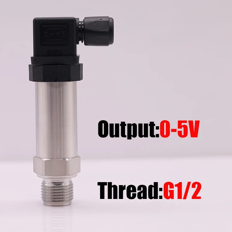 0-50mbar  0-60mbar 100mbar 500mbar 1000mbar pressure sensor 4-20mA 0-10V 0-5V mbar pressure transmitter