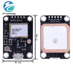 Micro USB NEO6MV2 GPS Satellite Positioning Module Development Board NEO-6M 6M for Arduino STM32 C51 51 MCU Microcontroller