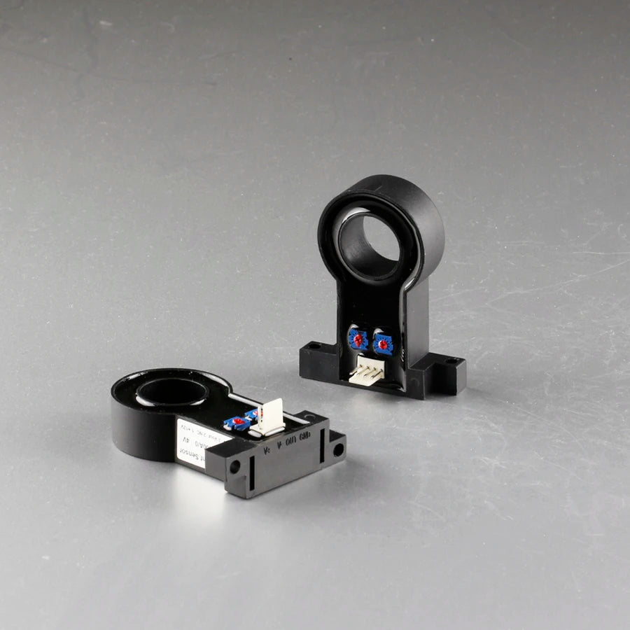 D-C1T Hall Effect Current Sensor for 100A 200A 300A 400A 500A DC Current Transformer Transducer Output DC4V for Electrochemical