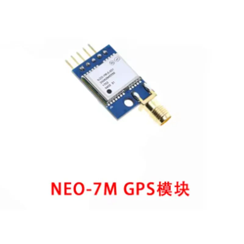 Double Sided GPS Mini Module Neo-6m Neo-7m Neo-m8n Satellite Positioning Microcontroller SCM MCU Development Board for Arduino
