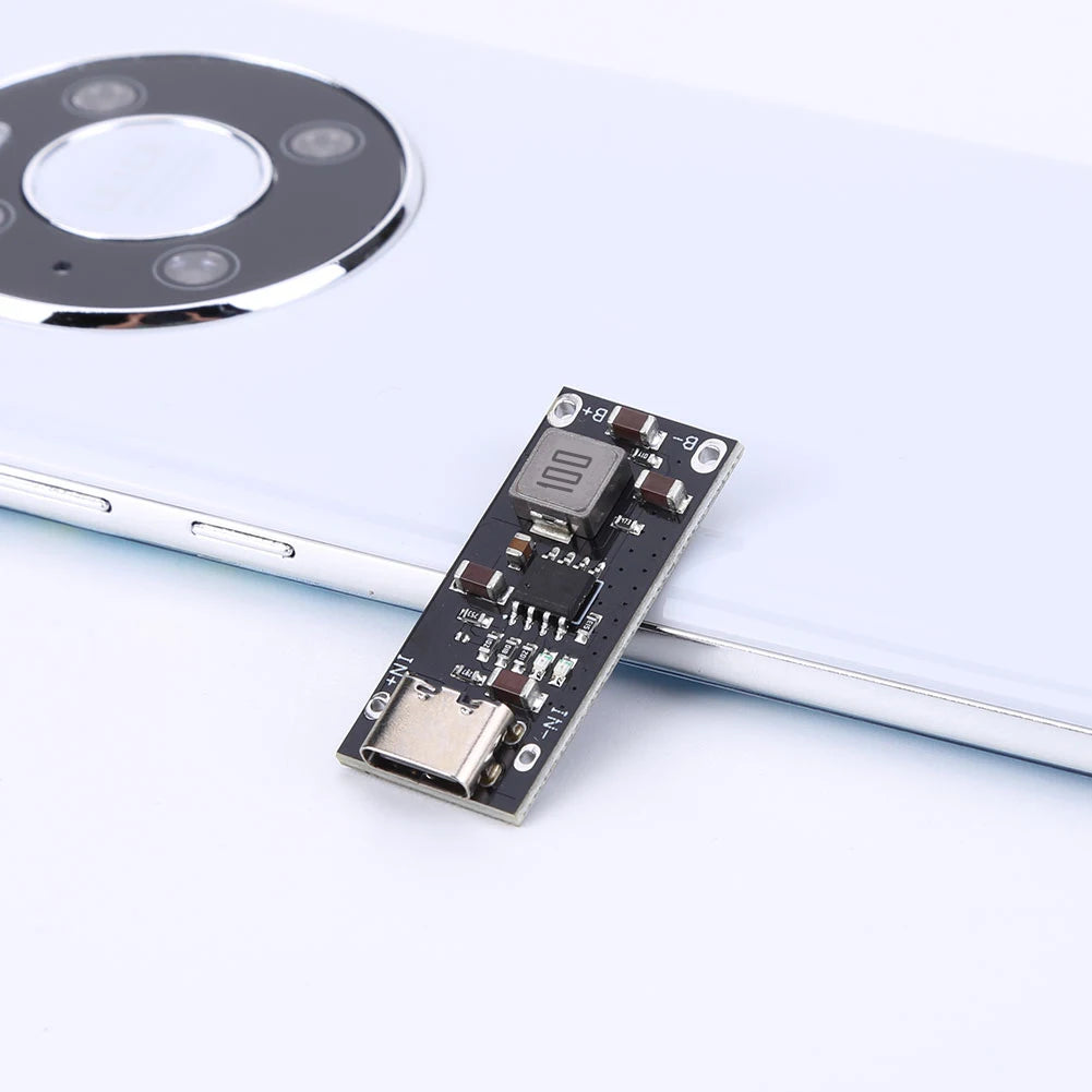 IP2312 CC/CV Mode Type-C USB Input High Current 3A Polymer Ternary Lithium Battery Quick Fast Charging Board 5V To 4.2V