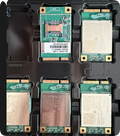 Quectel EG25-GGB EG25GGB-256-SGNS Mini Pcie Module With/without SIM Card Slot Compatible With EC25 Module CAT4 Global Band