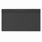 ESPLB Biggest 700x400mm Repair Insulation Work Pad Pure Silicon Mat Grey/Blue/Black BGA Heat-Resistant Soldering Station