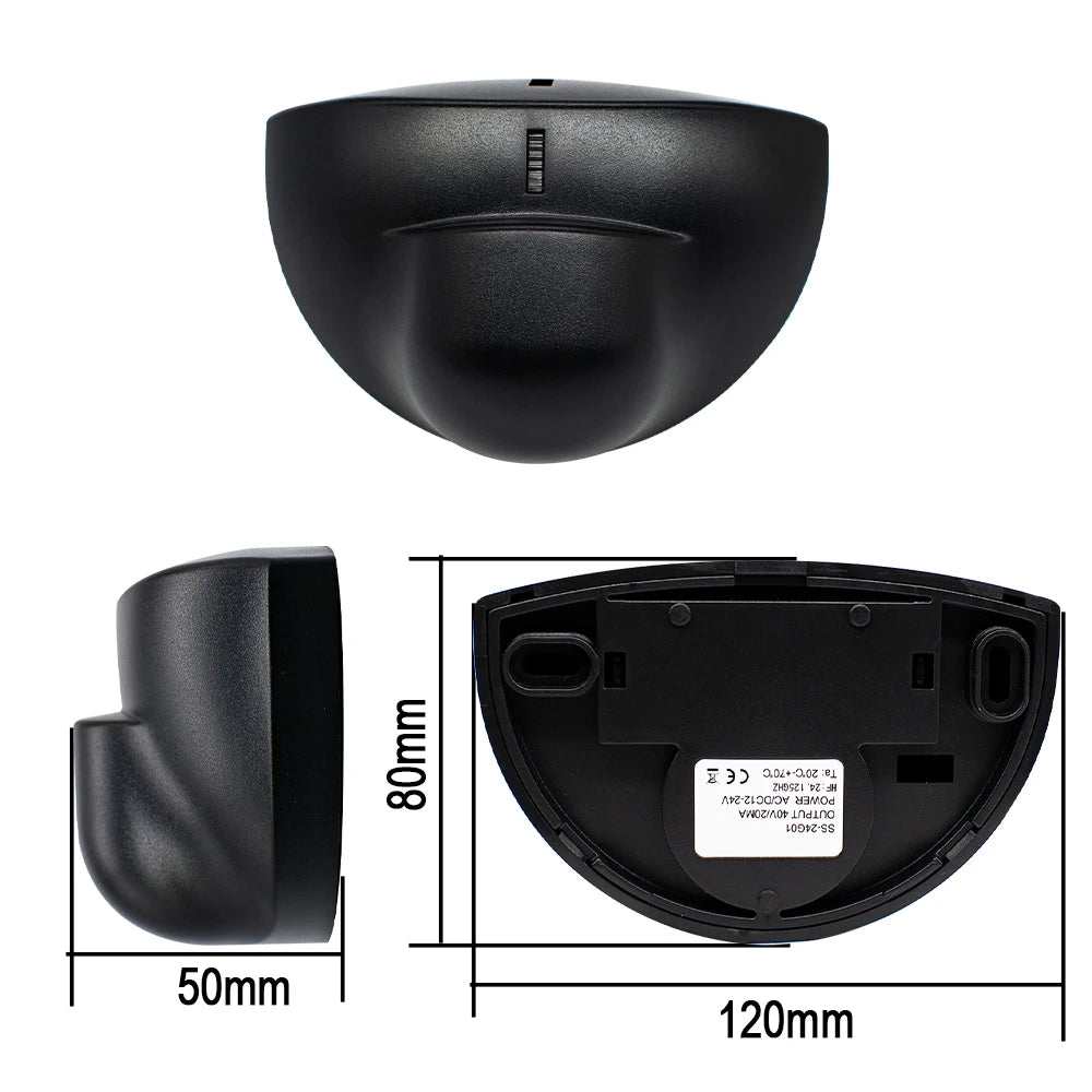 24.125GHz Human Inductive Motion Microwave Radar Sensor For Automatic Door, Electric Door, Sliding Door