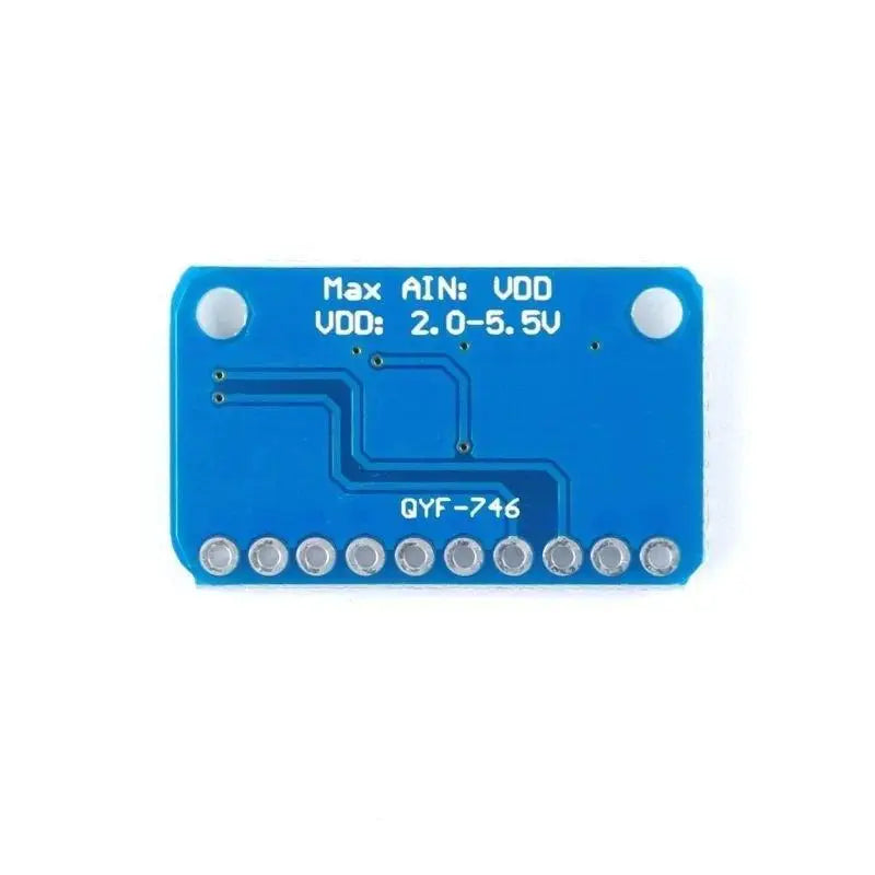 ADS1115 ADC Analog-to-Digital Converter Module with Programmable Gain Amplifier 16 Bit I2C 2.0V To 5.5V for  Raspberry Pi