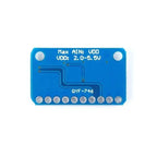 ADS1115 ADC Analog-to-Digital Converter Module with Programmable Gain Amplifier 16 Bit I2C 2.0V To 5.5V for  Raspberry Pi