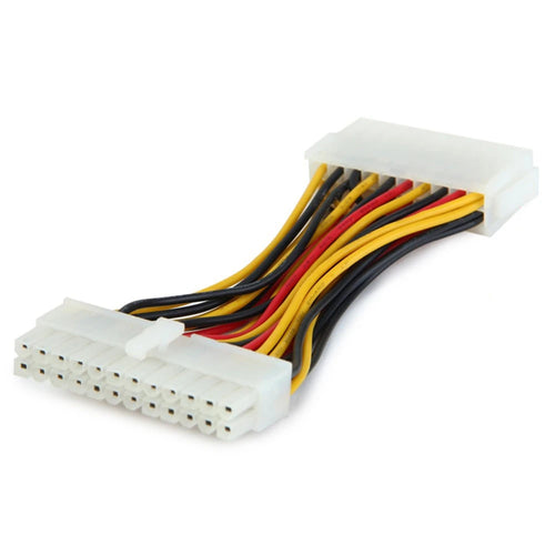 1/2/5Pcs ATX 20 Pin To 24 Pin Female to Male Power Supply Adapter Extension Cable For Laptop PC Computer