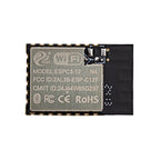 ESP32-C3 Series Module ESP-C12F Serial Port WIFI Wireless Bluetooth Module ESP32 C3 Compatible with C3-12F