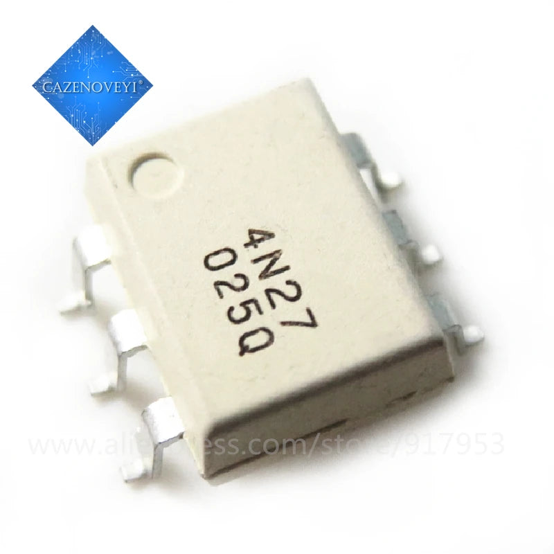 10pcs/lot 4N40 4N39 4N38 4N37 4N36 4N35 4N33 4N32 4N27 4N28 SMD-6 IC Optocoupler New Original