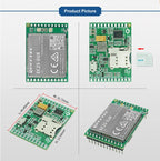 Quectel EC25-EUXGR Module EC25EUXGR 4G Development Core Board LTE CAT4 GNSS with GPS Graphzcs Card Processor Compatible