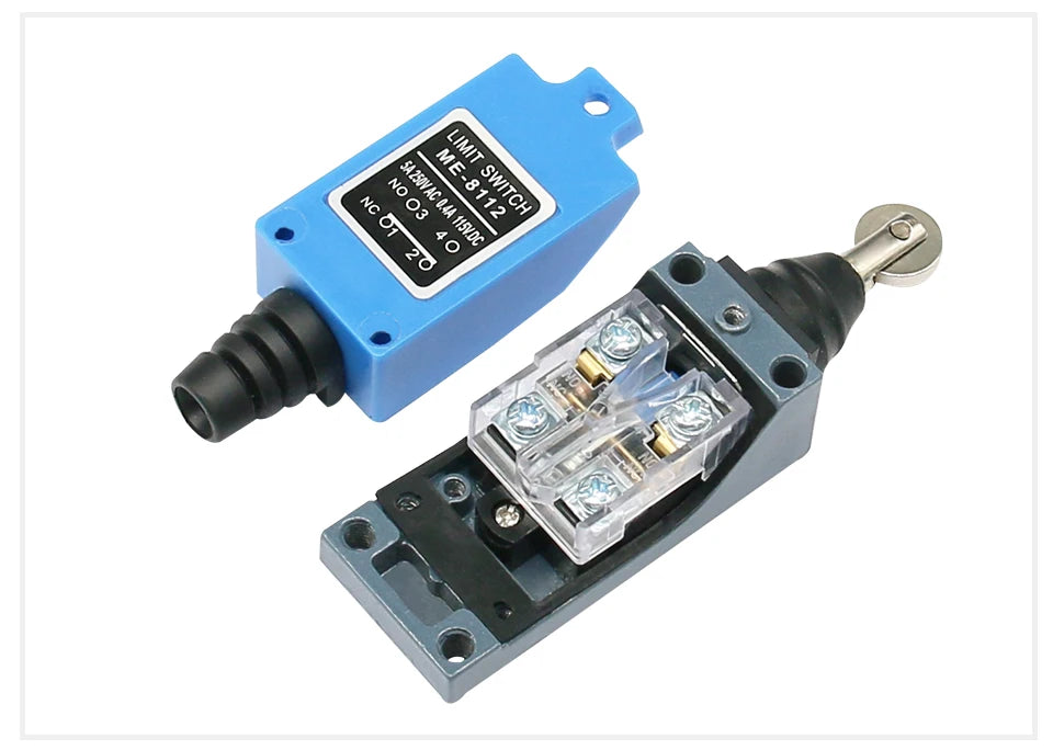 OMCH Instantaneous Limit Switches ME8104 8107 8108 8111 8112 8122 8166 8169 9101 Limit Switches for Sealed Industrial Machi