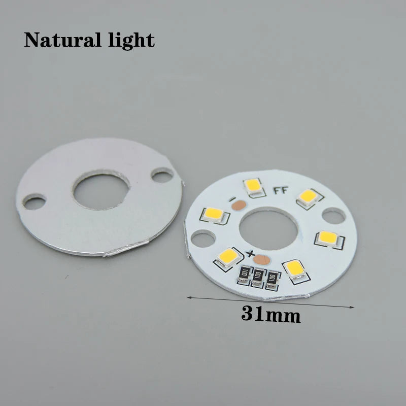 Warm White DC 5V 3W USB LED Lights 2835 Chip Single Color Reading Night Light Desk Book Tablet Lamp with Cable Dimmable
