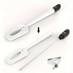 Digital Candy Spatula with Thermometer Confectionery/Sugar/Candy Thermometer Meat Cake Milk Thermometer Tool