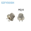 MQ-3B MQ-7B MQ-2 MQ-3 MQ-4 MQ-5 MQ-6 MQ-7 MQ-8 MQ-9 MQ-135  Detection Smoke methane liquefied Gas Sensor Module