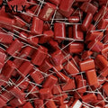 20PCS 63V 100V 250V 400V 450V 630V 2000V CBB Polypropylene Film Capacitor 101 103 104 105 125J 221 222 223 224 225 332 333 334
