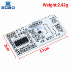 1~10PCS High Performance Motion Sensor Module Radar Motion Sensor HW-MS03 HW-MS07 2.4GHz to 5.8GHz Microwave Radar Sensor Module