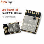 Estardyn ESP8266 ESP-12E/12F ESP32/32S Serial WiFi IoT Module Dual Core Low Power Consumption 3.3V MCU Board
