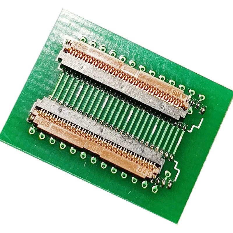 1PCS FPC FFC Flexible Flat Cable LCD MPI Extension Board 0.3mm Pitch 13 15 21 23 25 27 31 33 35 39 41 45 51 61 PIN Connector