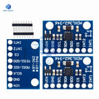 ADXL345 Alternative GY-346 Sensor Module - ADXL362/ADXL346 I2C/SPI Interface for Arduino Compatible