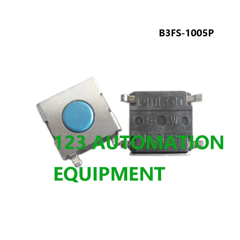 50pcs Authentic New Omron B3FS-1000P 1002P 1005P 1010P 1012P 1052P 4002P 4052P 4055P Tactile Switch