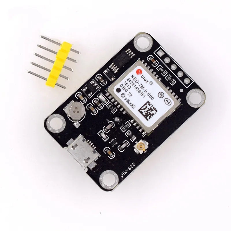 GPS module NEO-7M 6M 7N APM2.5 Flight Control With EEPROM Navigation Satellite Positioning