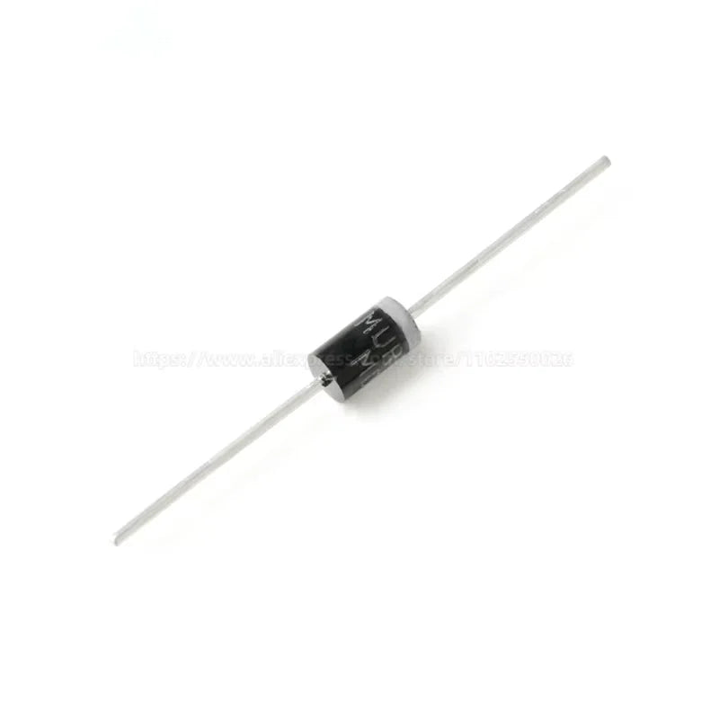 20PCS  Fast Recovery Diode MUR120 MUR160 MUR220 MUR240 MUR260 MUR360 MUR415 MUR420 MUR440 MUR460 MUR480 MUR1100 MUR2100 MUR4100E