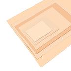PCB Board FR4 Copper Clad Single Sided Prototype Laminate Circuit Board 7x10/10x15/15x20/20x30CM for DIY Electronics Projects