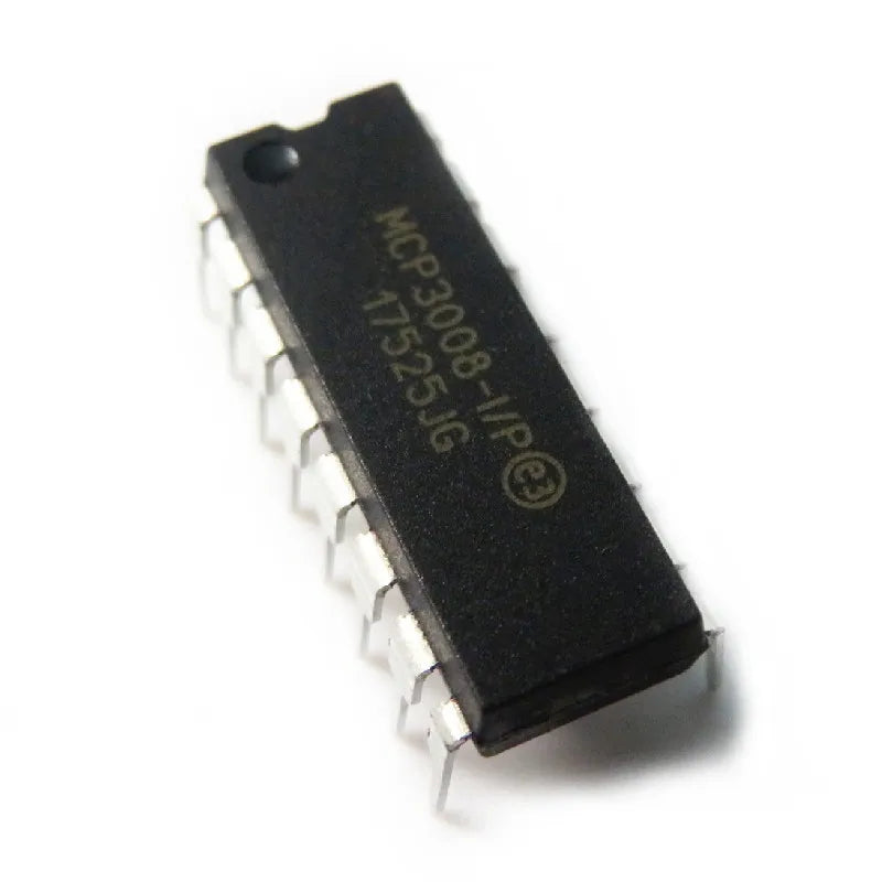 （1-10pcs）TPIC6C595N TPIC6C595 shift register chip MCP3008-I/P MCP3008 MCP3208-CI/P MCP3208 AN17825A AN17825 DIP-16