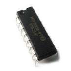 （1-10pcs）TPIC6C595N TPIC6C595 shift register chip MCP3008-I/P MCP3008 MCP3208-CI/P MCP3208 AN17825A AN17825 DIP-16