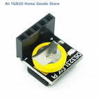 [TG820]1Pcs High Precision I2C Interface DS3231 Time Clock RTC Module With/no Battery For 3.3V/5V Pi For Raspberry
