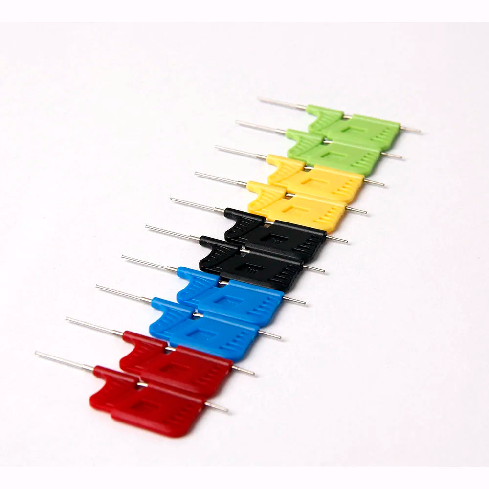 10PCS Universal IC Chip Micro IC Clamp SOP SOIC TSSOP TSOP SSOP MSOP PLCC QFP TQFP LQFP SMD IC Chip Pin Clip DIP Logic Analyzer