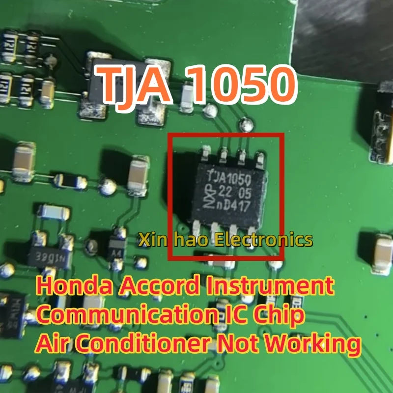 5PCS New Original TJA1050 SOP8 AU5790D14 SOP14  AU5790D SOP8 for Honda Accord Instrument CAN Transceiver Communication Chip
