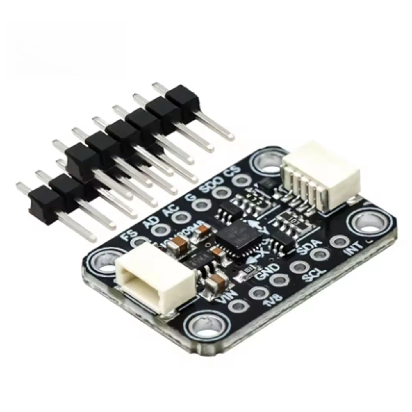 ICM20948 9 DoF IMU Sensor TDK InvenSense STEMMA QT Qwiic Interface for Arduino Robotics Motion Tracking Project