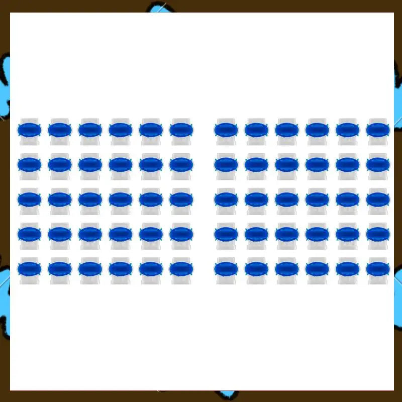 Promotion! 60PCS Cable Connectors For Robotic Lawnmowers, Waterproof Connection Cable Wire Connector With Gel Filling