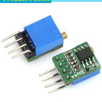 1/5/10Pcs NE555 DW44 Monostale Circuit Module Falling Edge Trigger For Delay Switch Timer